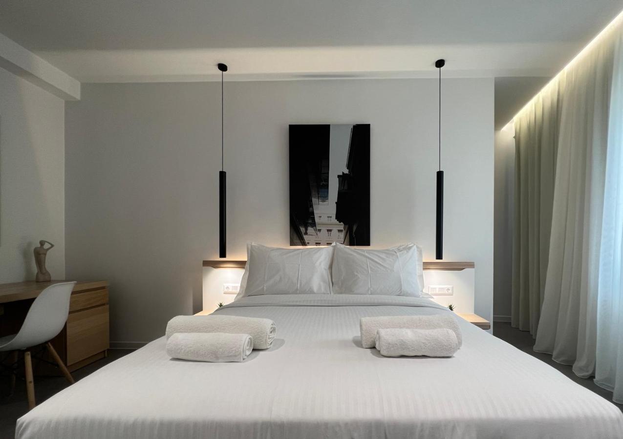 The Dazzling Glimpse Acropolis Suites Atény Exteriér fotografie