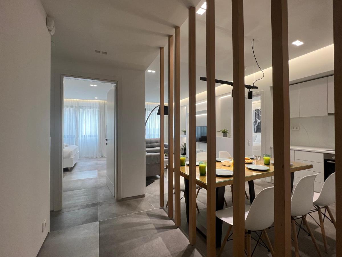 The Dazzling Glimpse Acropolis Suites Atény Exteriér fotografie