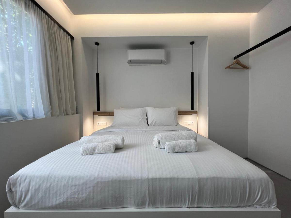 The Dazzling Glimpse Acropolis Suites Atény Exteriér fotografie