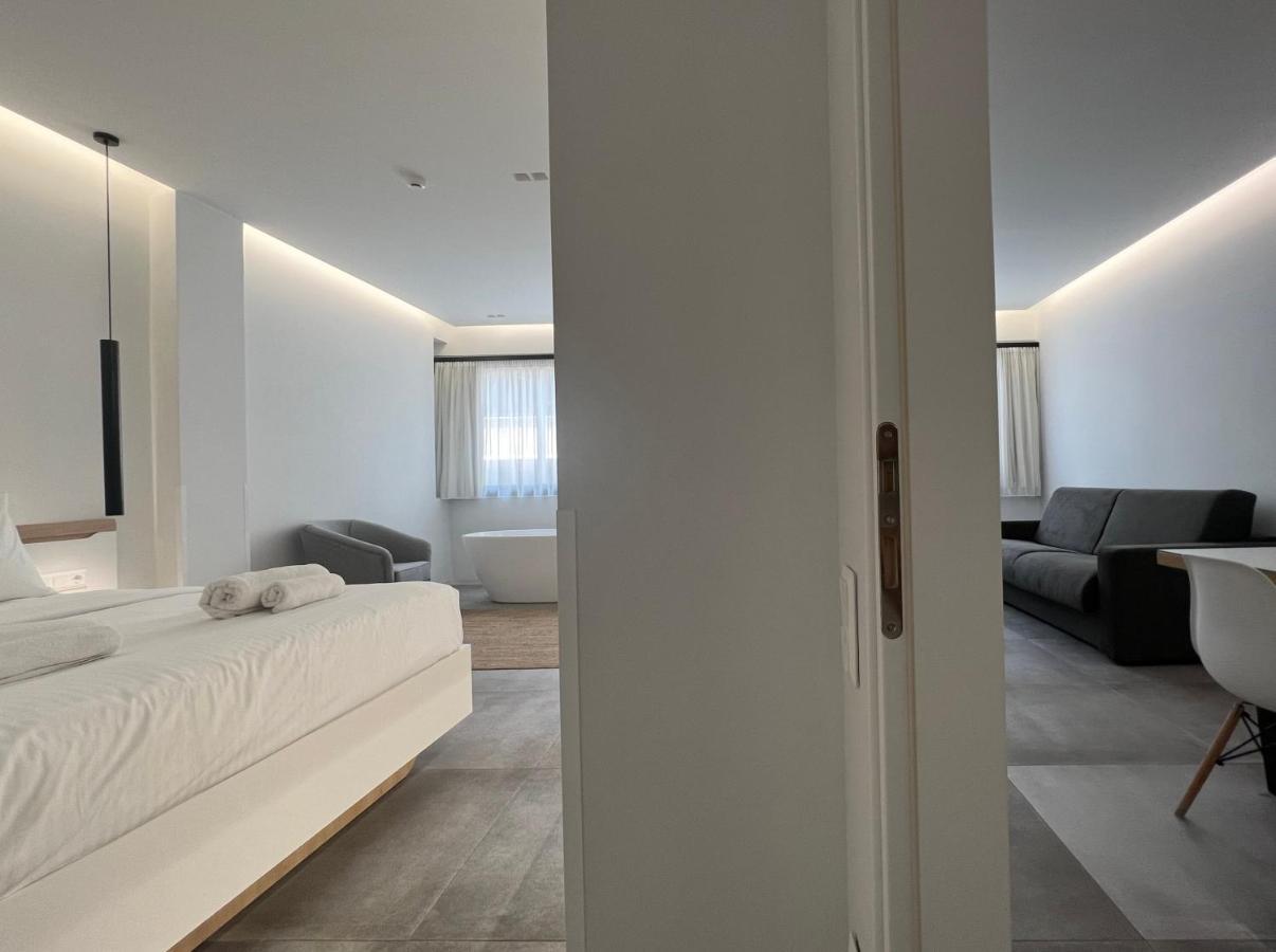 The Dazzling Glimpse Acropolis Suites Atény Exteriér fotografie