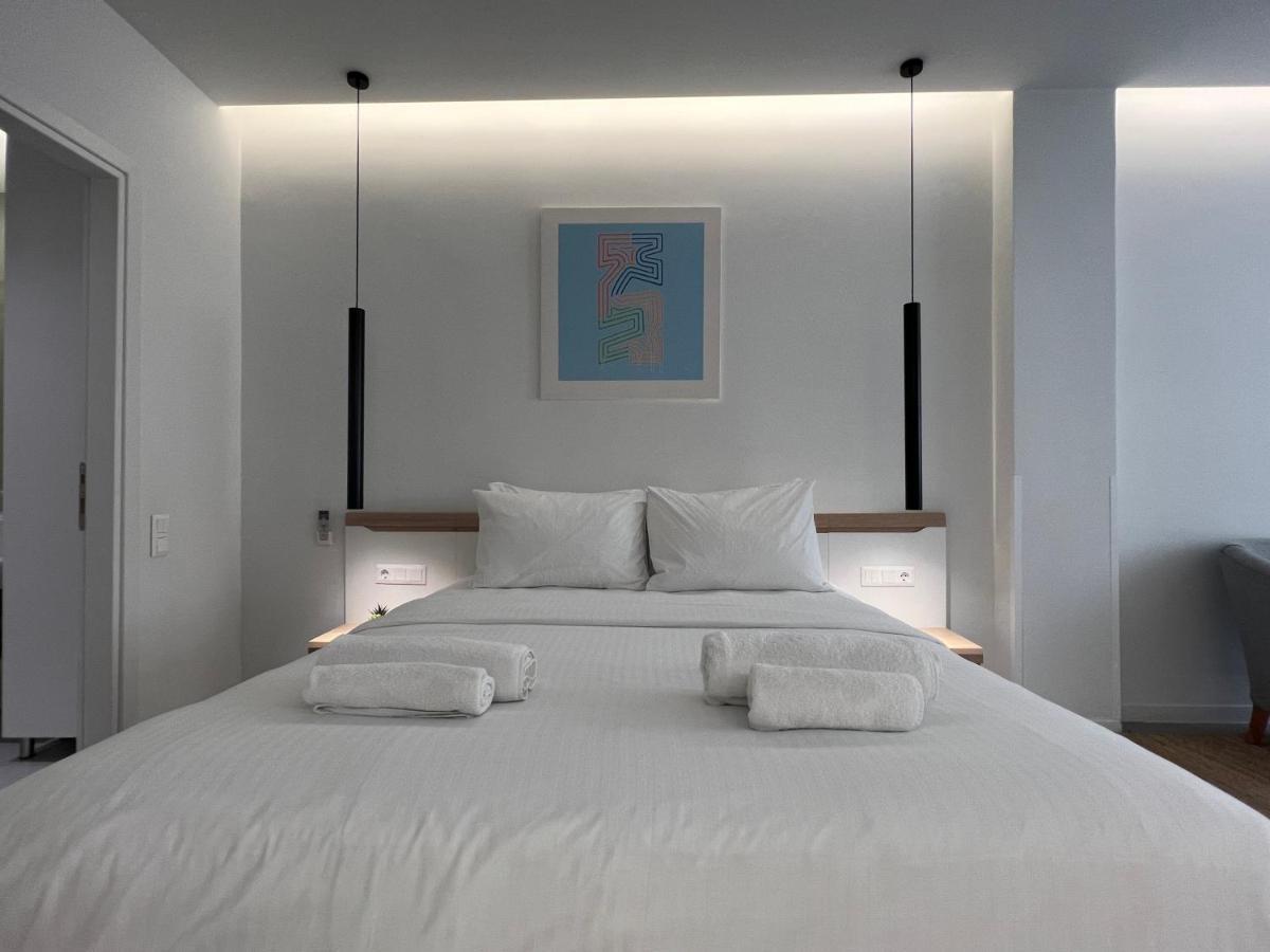 The Dazzling Glimpse Acropolis Suites Atény Exteriér fotografie