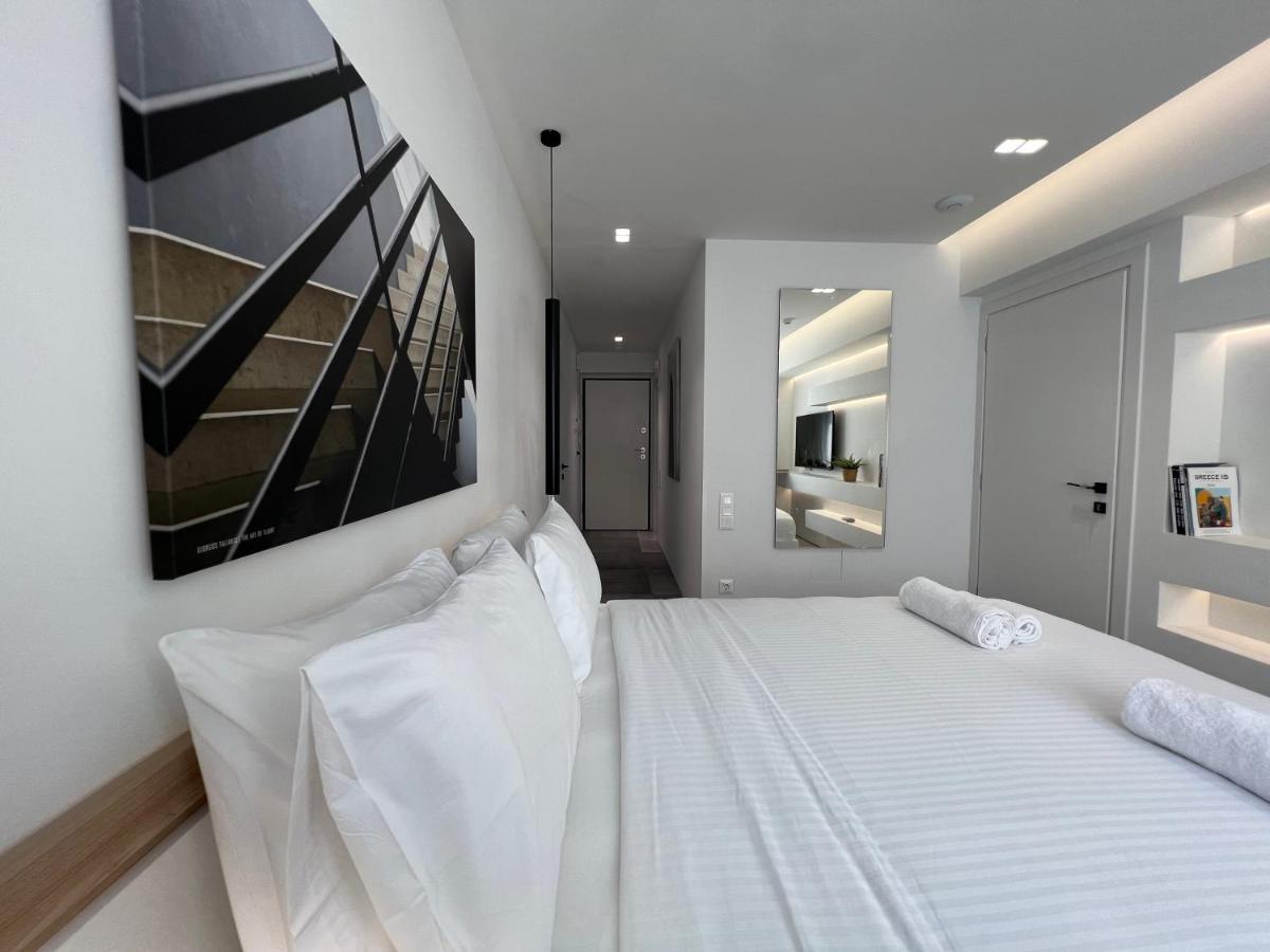 The Dazzling Glimpse Acropolis Suites Atény Exteriér fotografie