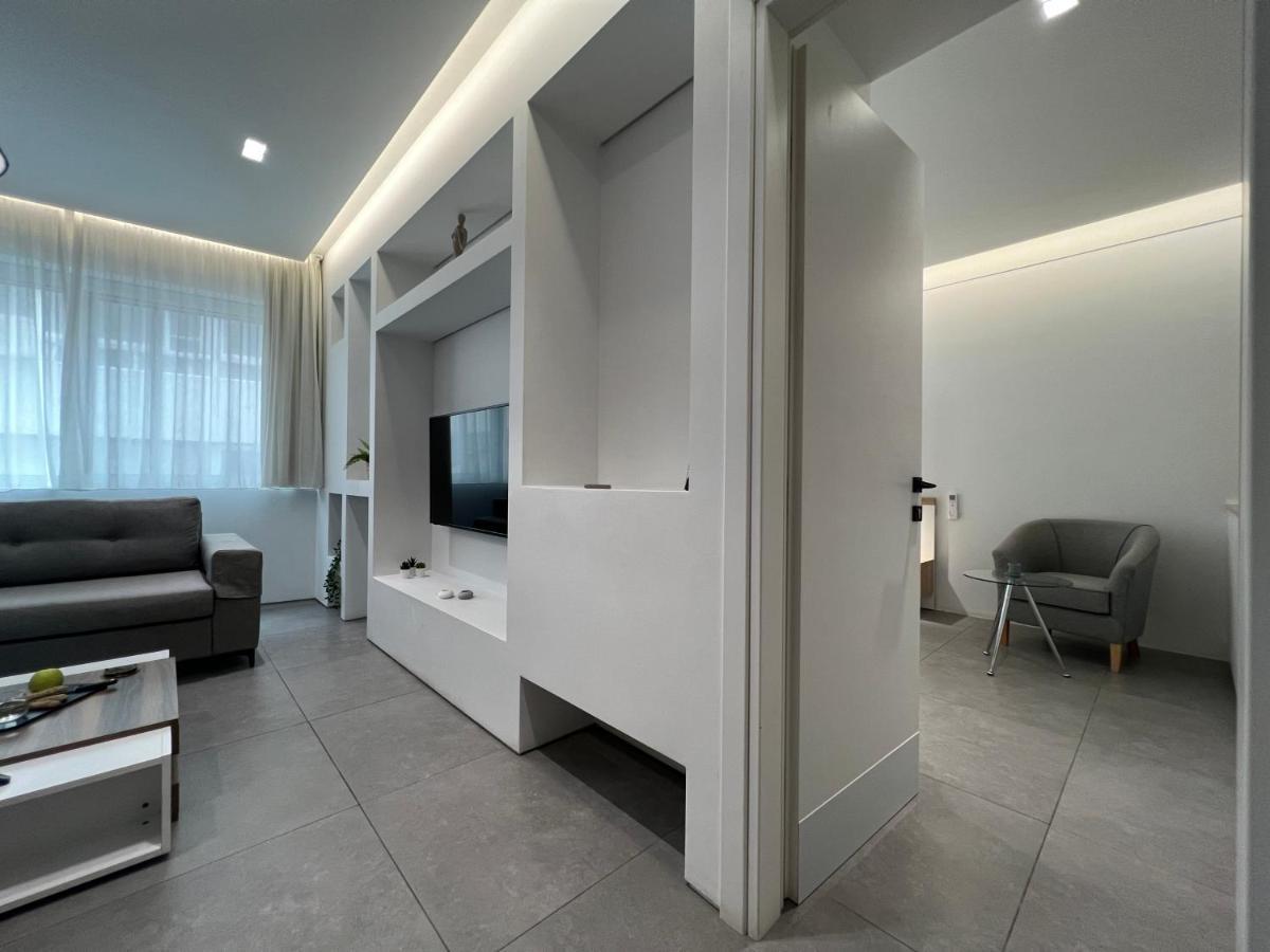 The Dazzling Glimpse Acropolis Suites Atény Exteriér fotografie