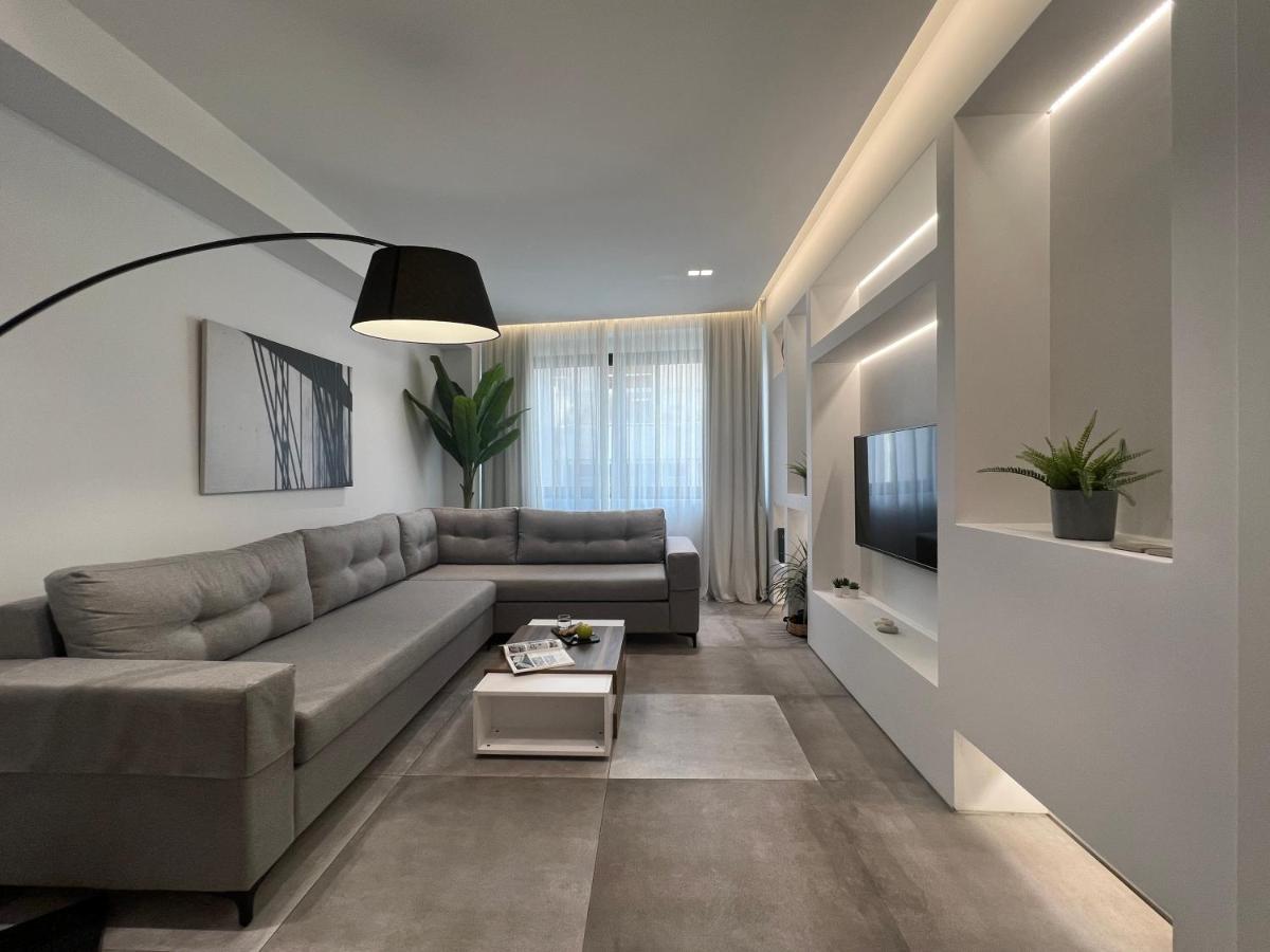 The Dazzling Glimpse Acropolis Suites Atény Exteriér fotografie