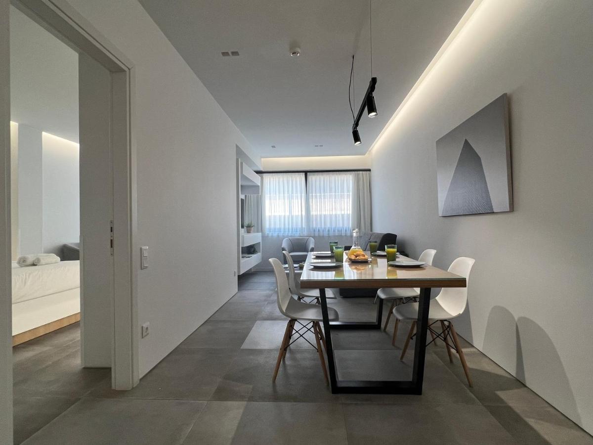The Dazzling Glimpse Acropolis Suites Atény Exteriér fotografie