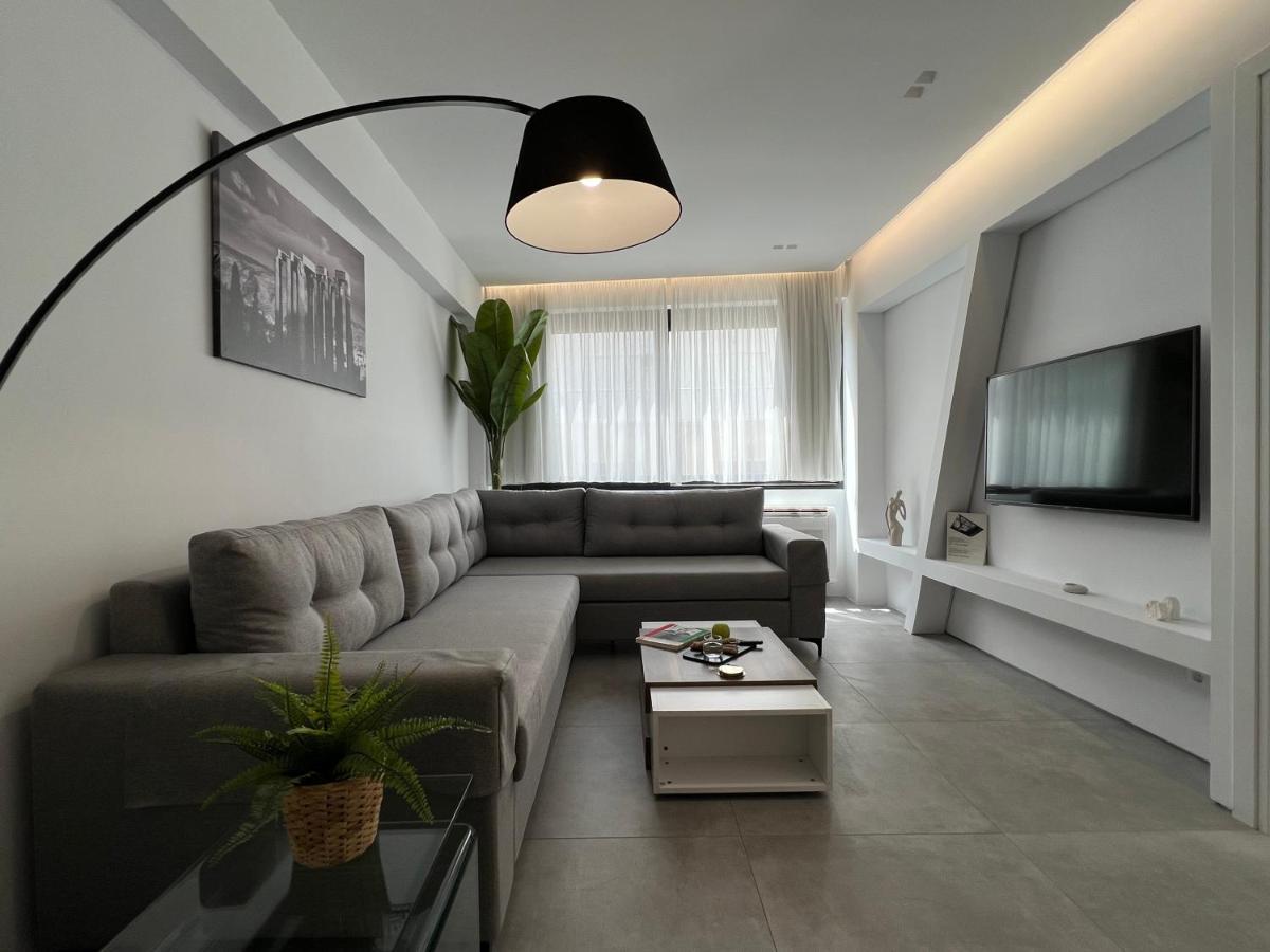 The Dazzling Glimpse Acropolis Suites Atény Exteriér fotografie