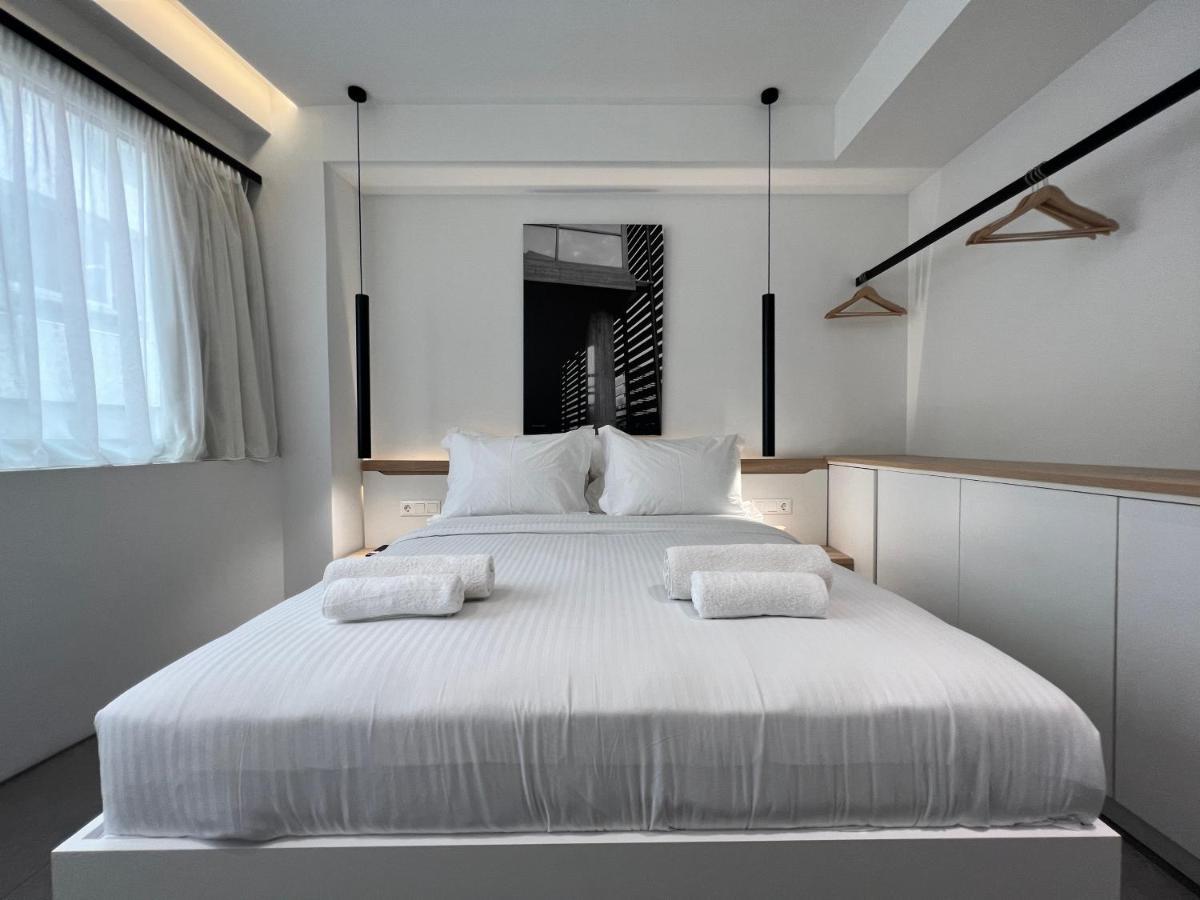 The Dazzling Glimpse Acropolis Suites Atény Exteriér fotografie