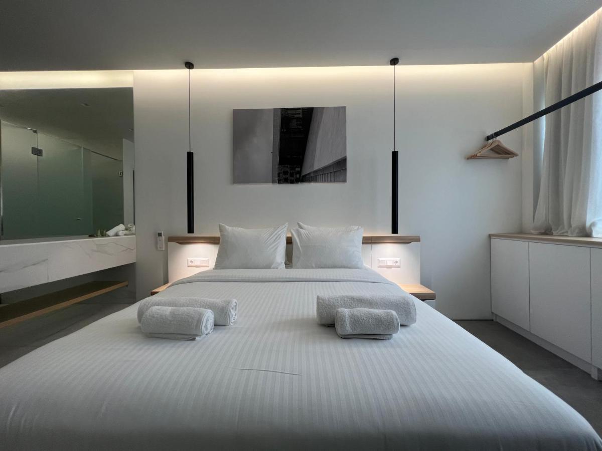The Dazzling Glimpse Acropolis Suites Atény Exteriér fotografie