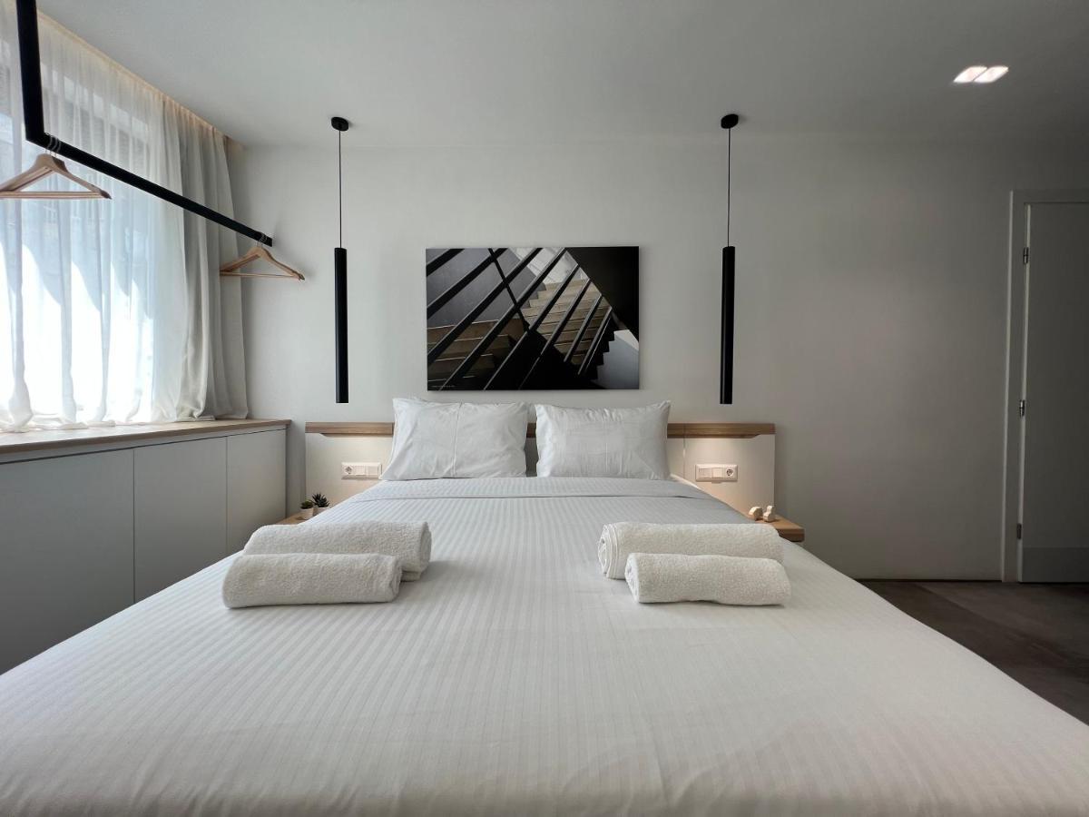 The Dazzling Glimpse Acropolis Suites Atény Exteriér fotografie