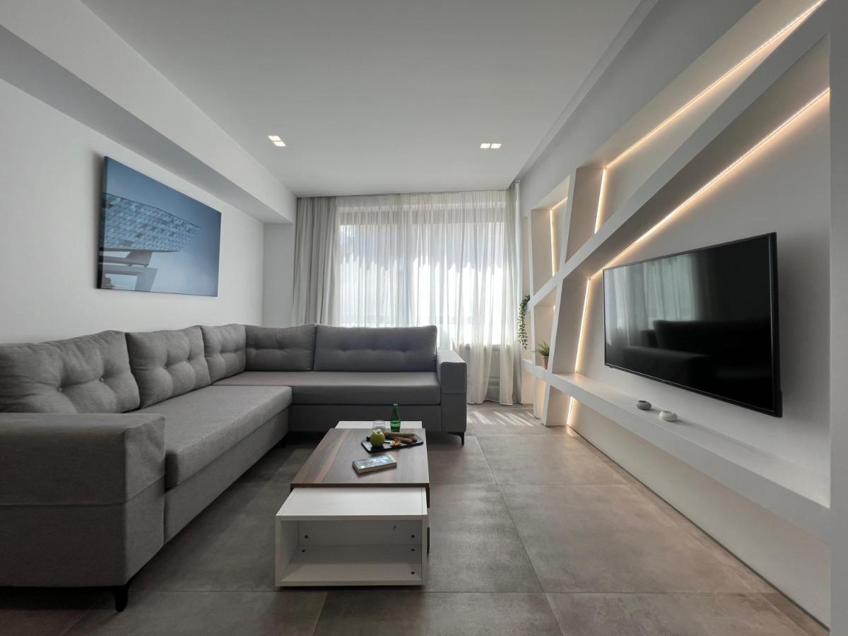 The Dazzling Glimpse Acropolis Suites Atény Exteriér fotografie