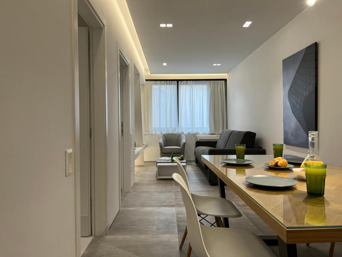 The Dazzling Glimpse Acropolis Suites Atény Exteriér fotografie