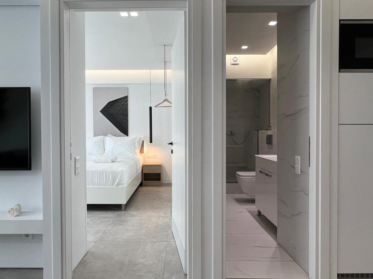 The Dazzling Glimpse Acropolis Suites Atény Exteriér fotografie