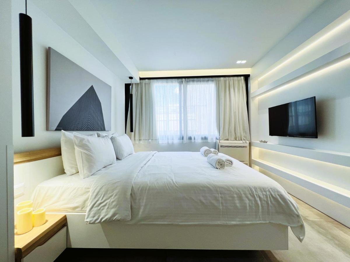 The Dazzling Glimpse Acropolis Suites Atény Exteriér fotografie