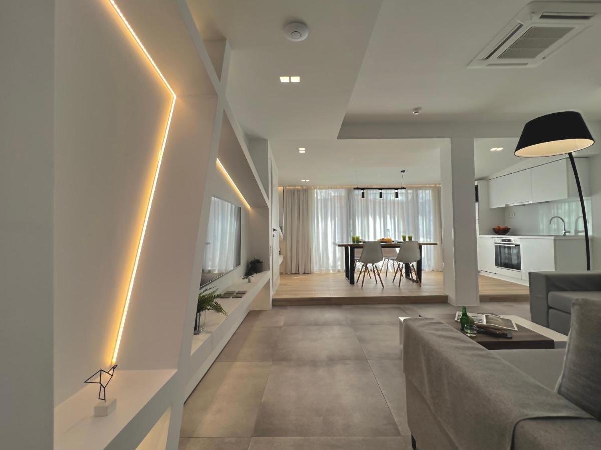 The Dazzling Glimpse Acropolis Suites Atény Exteriér fotografie