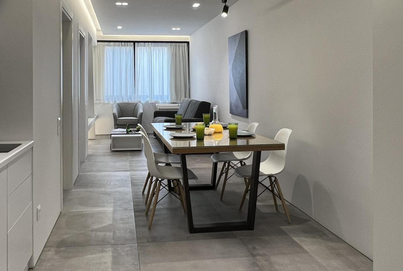The Dazzling Glimpse Acropolis Suites Atény Exteriér fotografie