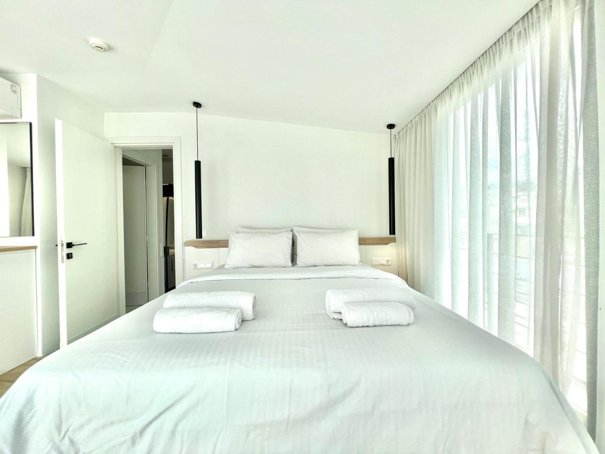 The Dazzling Glimpse Acropolis Suites Atény Exteriér fotografie