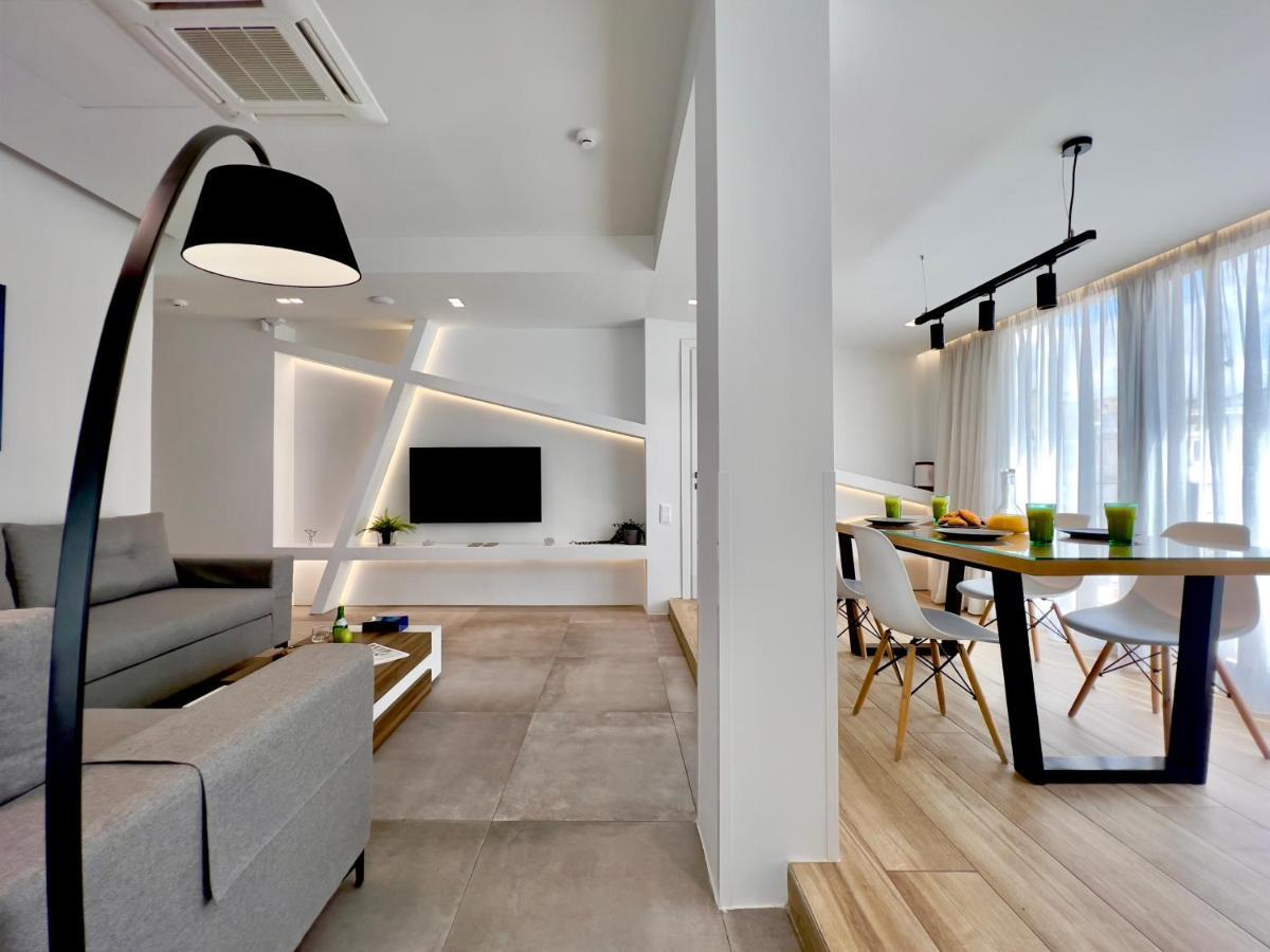 The Dazzling Glimpse Acropolis Suites Atény Exteriér fotografie