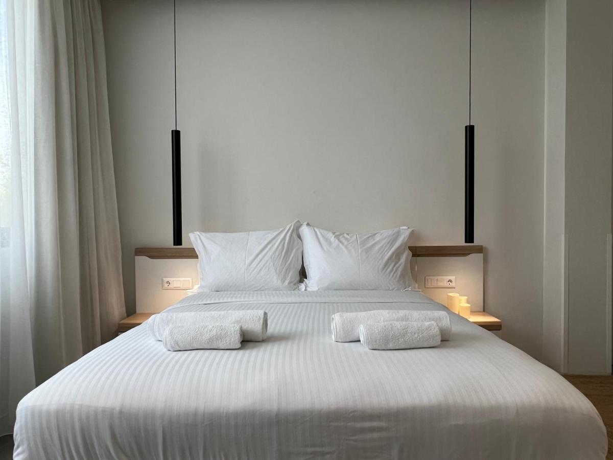 The Dazzling Glimpse Acropolis Suites Atény Exteriér fotografie