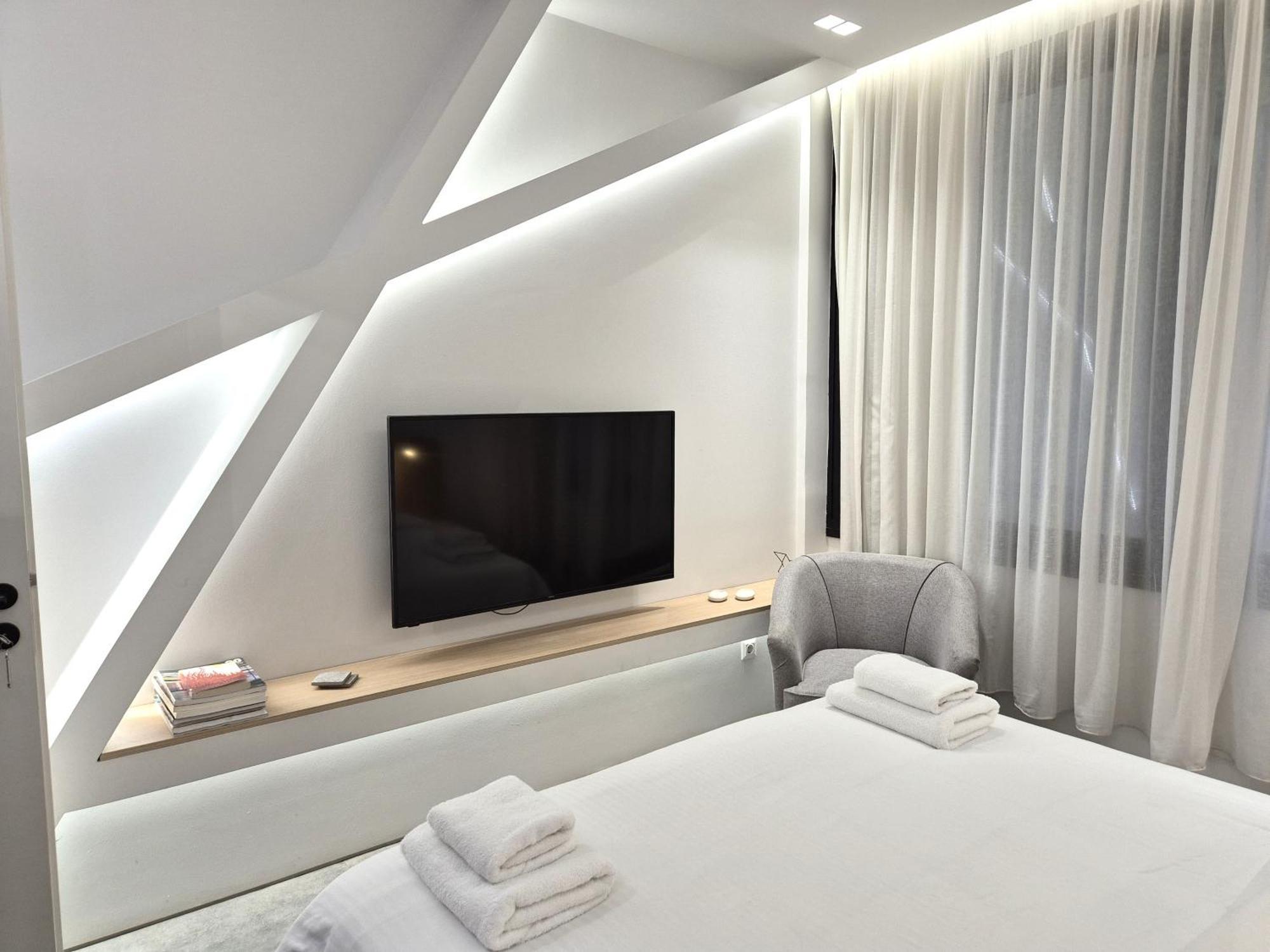 The Dazzling Glimpse Acropolis Suites Atény Exteriér fotografie